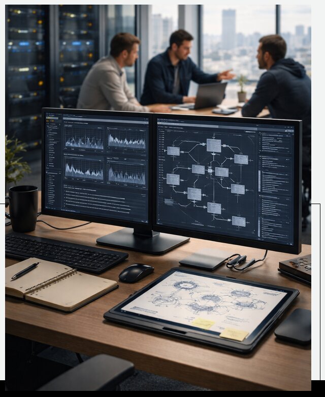 Разработка высоконагруженных систем в Электростали от 18234 р. | АвикейЭлк