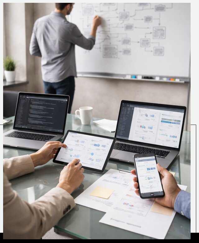 Enterprise-разработка ПО под ключ в Электростали от 20260 р. | АвикейЭлк