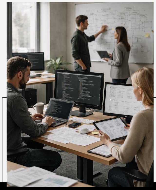 Enterprise-разработка корпоративных решений в Электростали под ключ