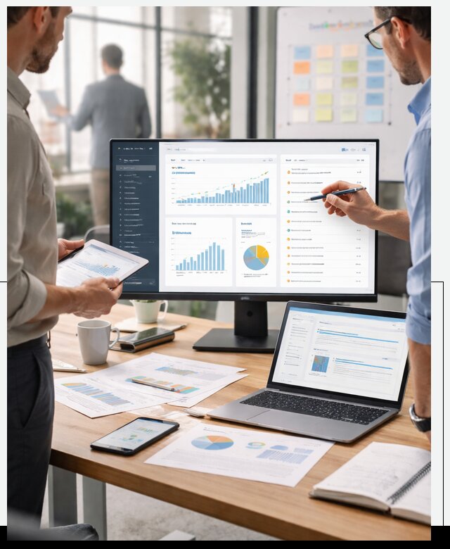 Разработка ERP систем в Электростали от 15195 р. - АвикейЭлк