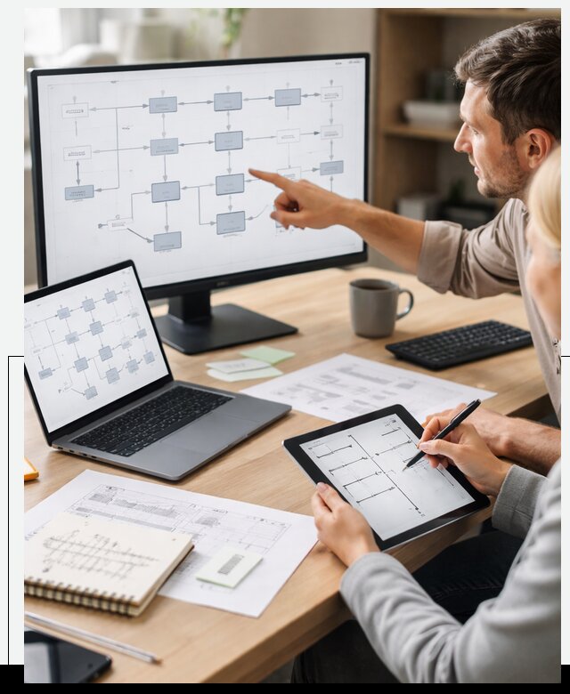 Разработка и внедрение BPM-систем для автоматизации в Электростали