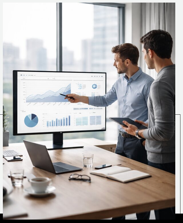 Разработка BI-систем под ключ в Электростали от 8104 р. | АвикейЭлк