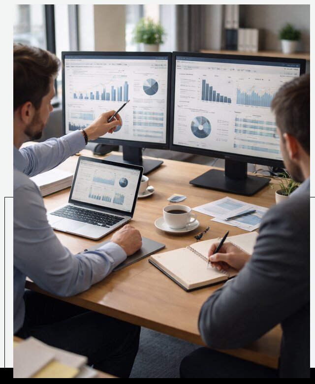 Разработка и внедрение BI-систем под анализ данных в Электростали