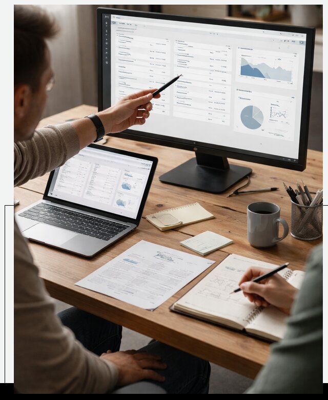 Разработка и внедрение CRM-систем для бизнеса в Электростали