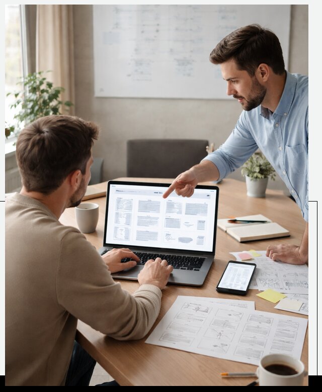 Разработка веб-приложений под ключ в Электростали от 12156 р. - АвикейЭлк