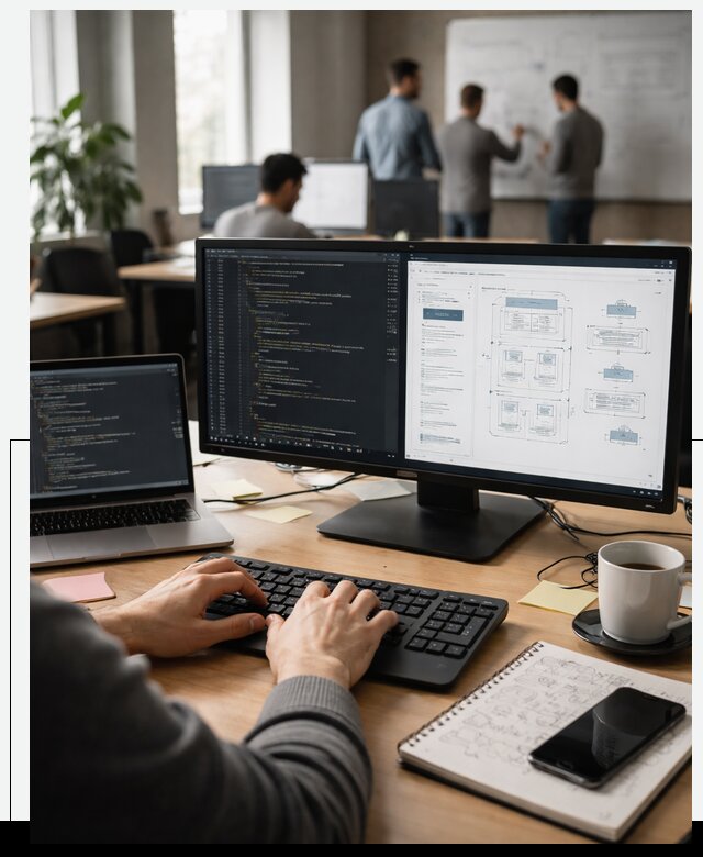 Разработка веб-приложений под ключ в Электростали для бизнеса