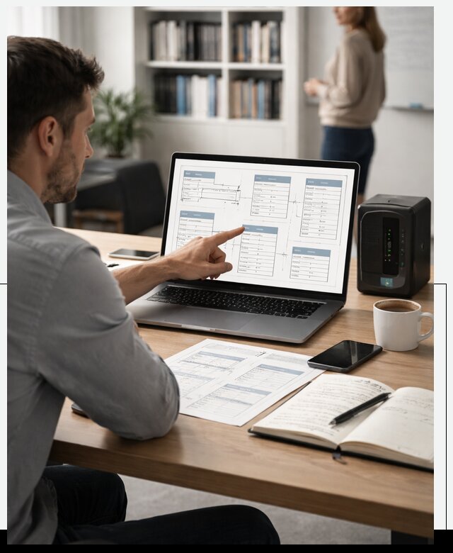 Разработка баз данных и СУБД в Электростали от 45585 р. | АвикейЭлк