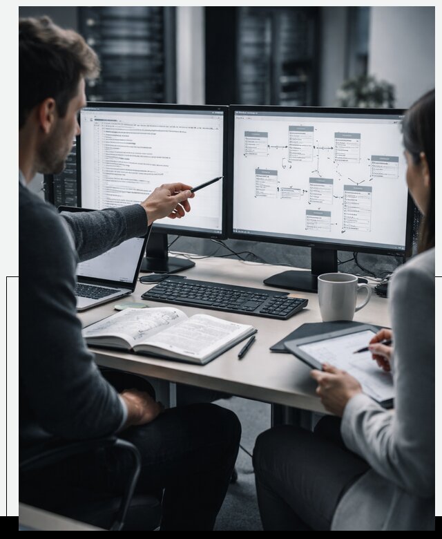 Разработка и внедрение СУБД и баз данных в Электростали с гарантией