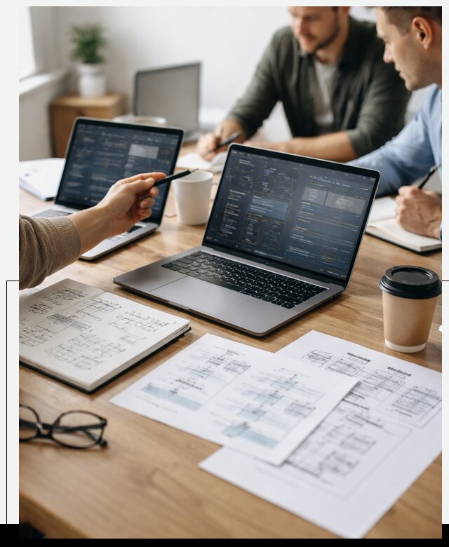 Разработка информационных систем под ключ в Электростали