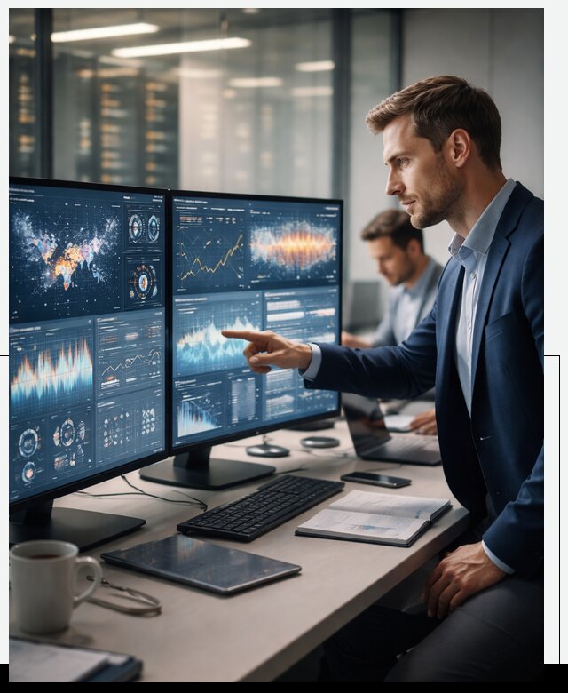 Разработка систем работы с Big Data в Электростали от 12156 р. | АвикейЭлк