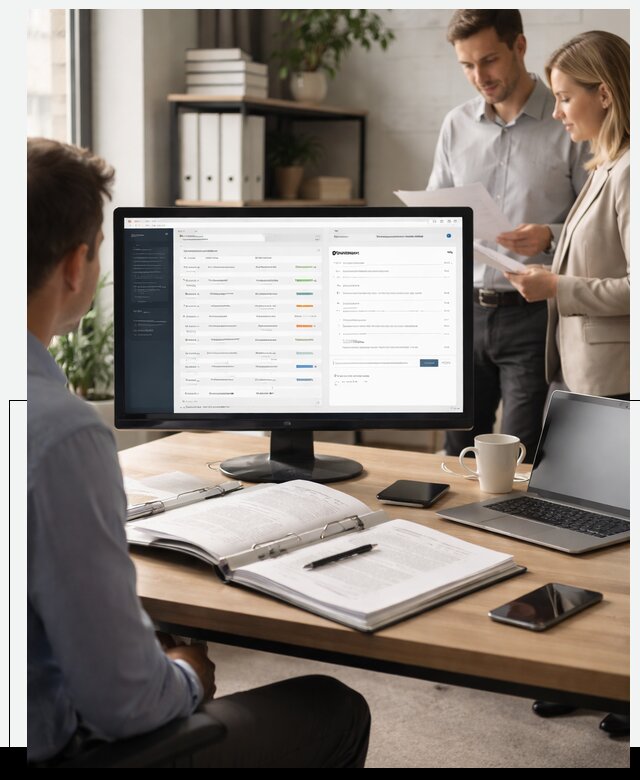 Разработка систем электронного документооборота в Электростали под ключ