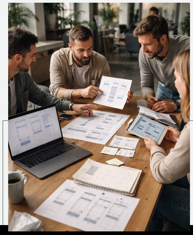 Разработка MVP под ключ для стартапов и компаний в Электростали