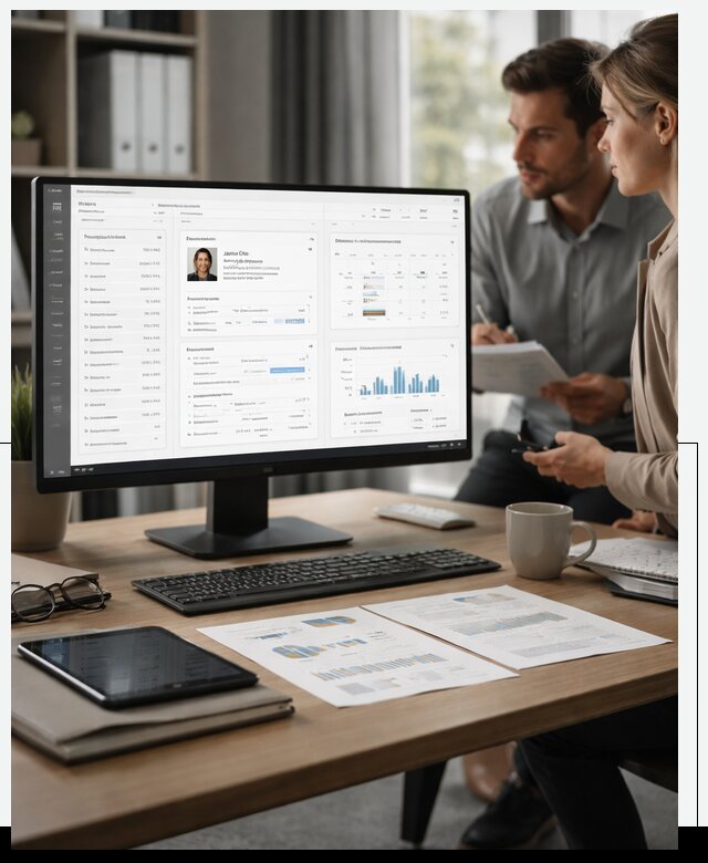 hrm система управления персоналом в Электростали от 15195 р., АвикейЭлк