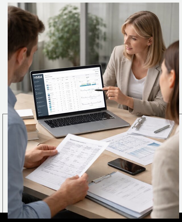 Внедрение HRM системы управления персоналом в Электростали