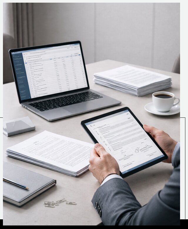 Электронные кадровые документы система в Электростали от 12156 р. | АвикейЭлк