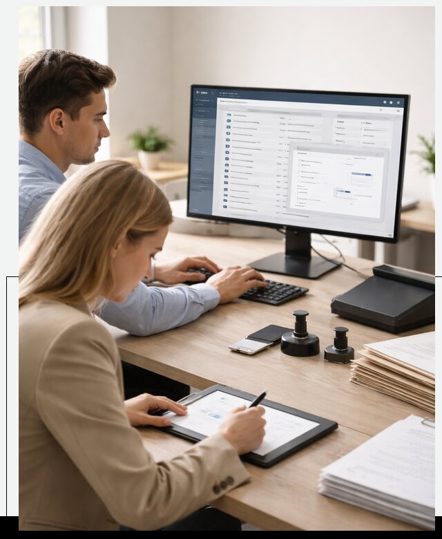 Система электронных кадровых документов в Электростали для бизнеса