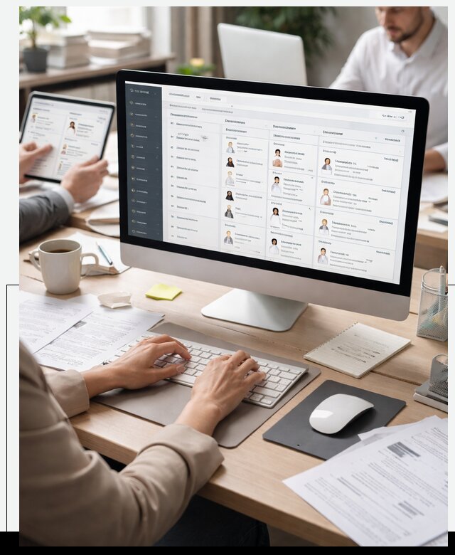ATS система подбора персонала и автоматизация найма в Электростали