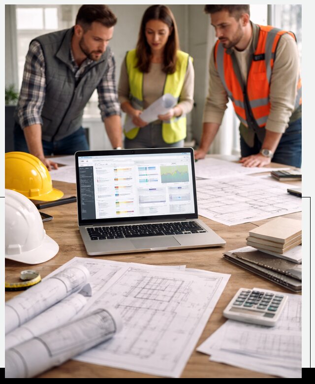 ERP для строительной компании в Электростали под ключ 8611 р. | АвикейЭлк