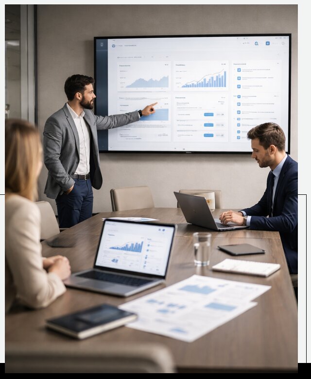 Разработка корпоративных порталов в Электростали от 303900 р. | АвикейЭлк