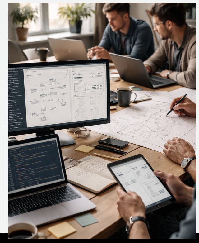 Разработка агрегаторов для компаний в Электростали под ключ