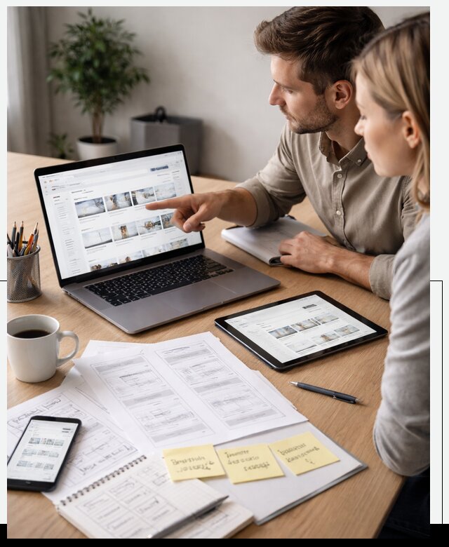 Разработка доски объявлений в Электростали от 8611 р., АвикейЭлк