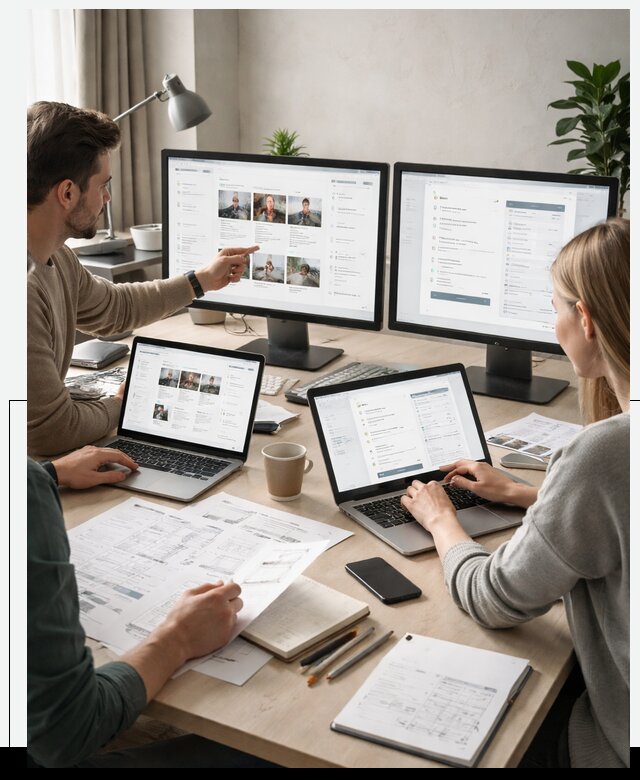 Разработка кастомных досок объявлений в Электростали под ключ