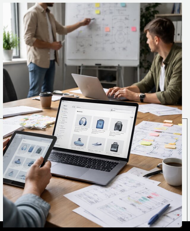 Разработка маркетплейсов в Электростали от 8104 р. | АвикейЭлк