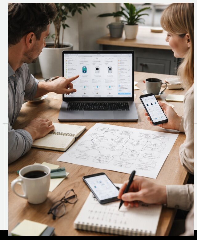 Разработка маркетплейсов под ключ и интеграция в Электростали