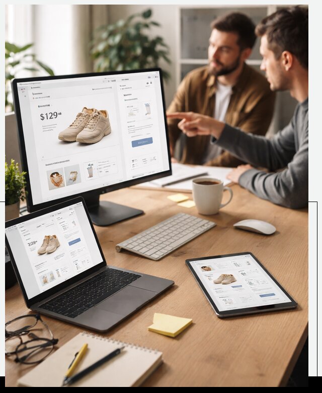 Разработка интернет-магазинов в Электростали от 151950 р. | АвикейЭлк