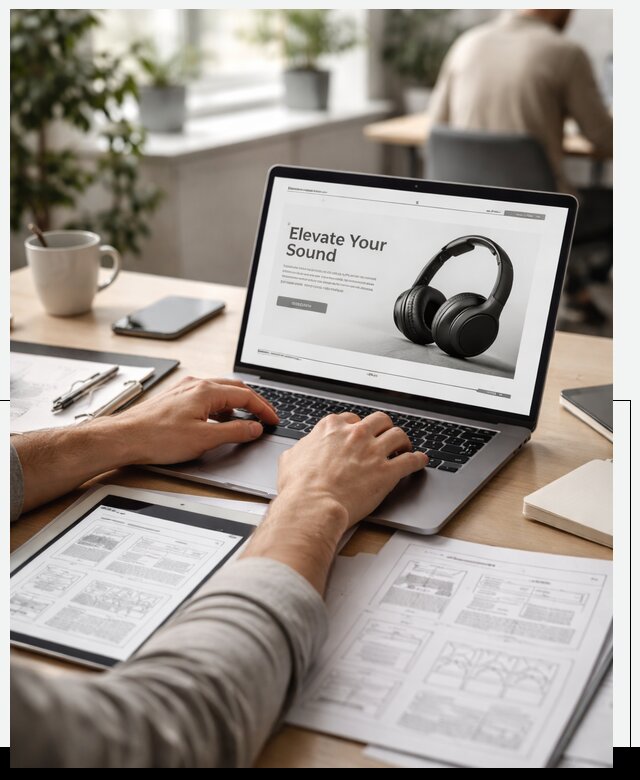 Разработка промо-сайтов в Электростали от 12156 р. под ключ | АвикейЭлк