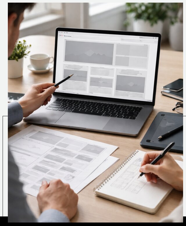 Разработка промо-сайтов под ключ для бизнеса в Электростали