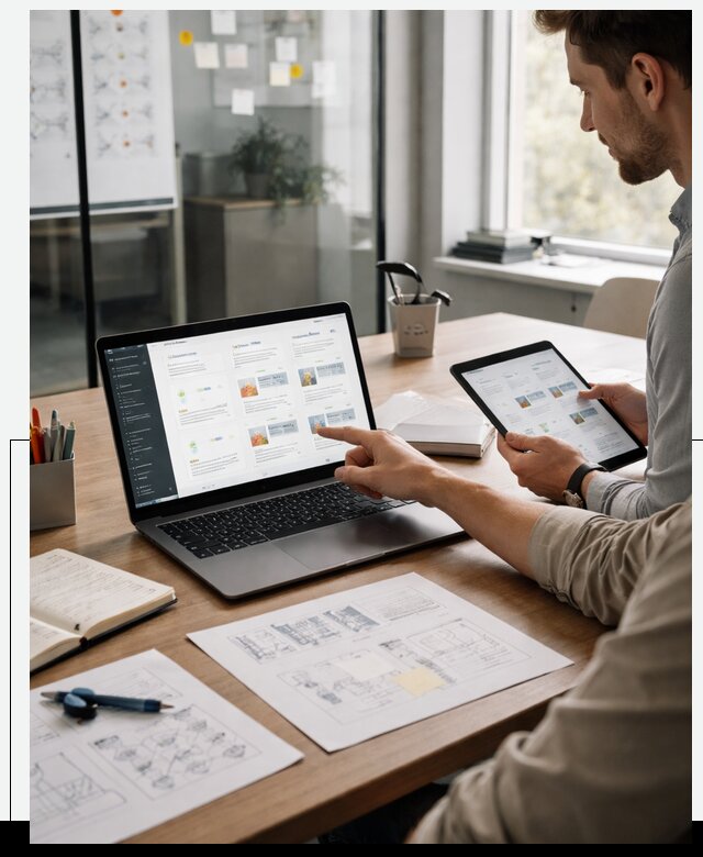 Платформа персонализации контента для бизнеса в Электростали