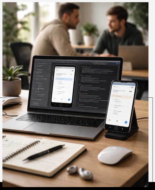 Разработка Android приложений в Электростали от 7598 р. | АвикейЭлк