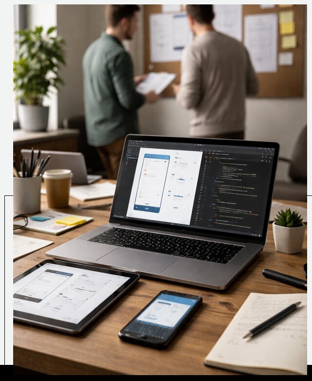 Разработка Android приложений под ключ в Электростали для бизнеса