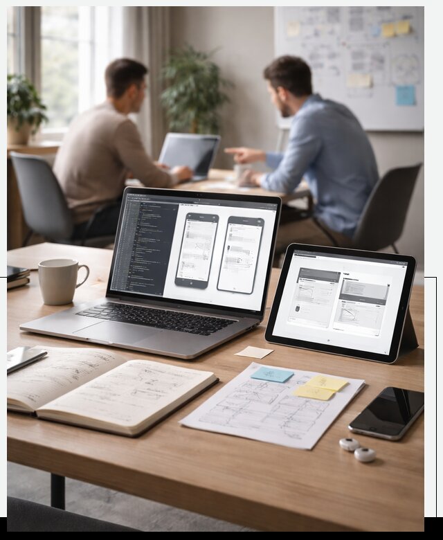 Кроссплатформенная разработка в Электростали от 253250 р. | АвикейЭлк