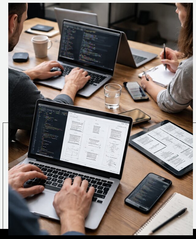 Кроссплатформенная разработка приложений в Электростали под ключ