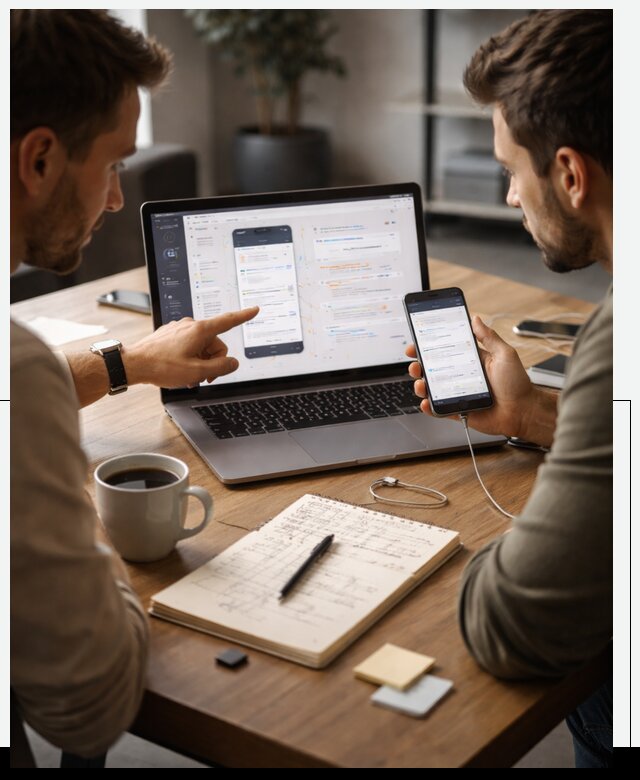 Доработка мобильных приложений в Электростали от 3546 р. | АвикейЭлк