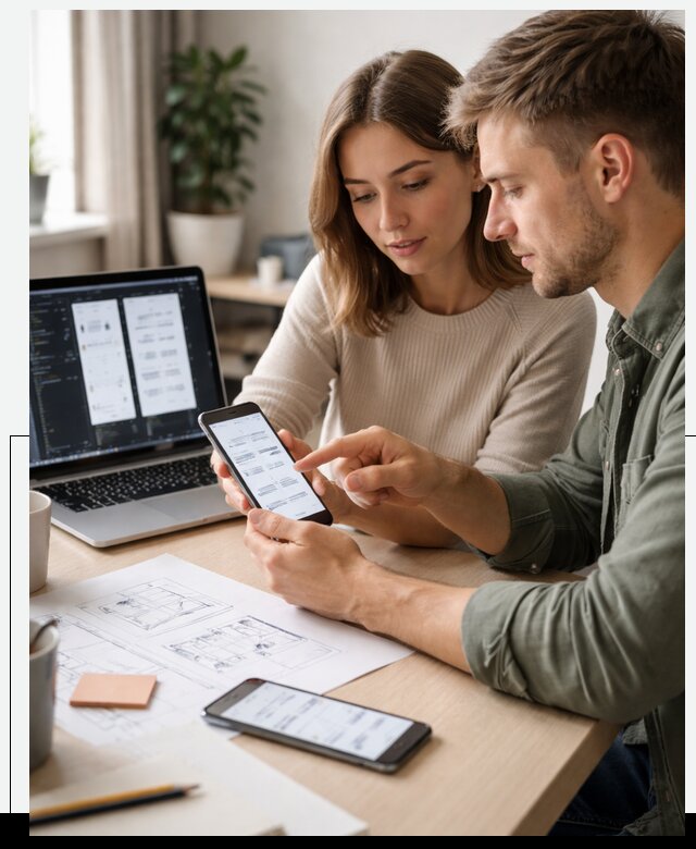 Доработка и оптимизация мобильных приложений в Электростали