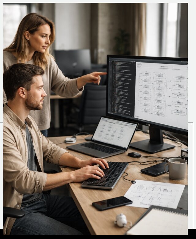 Backend разработка и микросервисы в Электростали от 8104 р. - АвикейЭлк