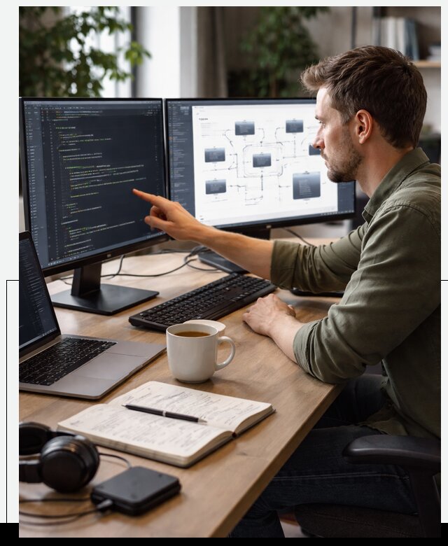 Профессиональная backend-разработка кастомных решений в Электростали