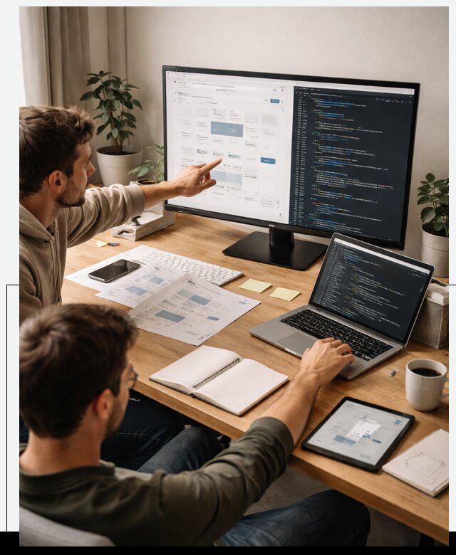 Frontend-разработка сложных и интерактивных интерфейсов в Электростали