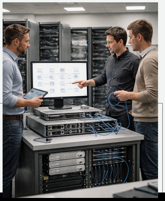 Системная интеграция в Электростали: от 8104 р. | Услуги АвикейЭлк