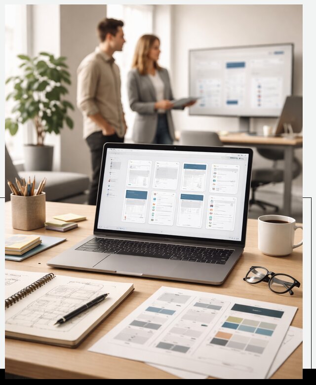 Заказать UX UI дизайн в Электростали от 12156 р., АвикейЭлк