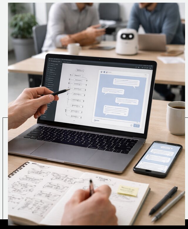Разработка чат-ботов для бизнеса и клиентов в Электростали