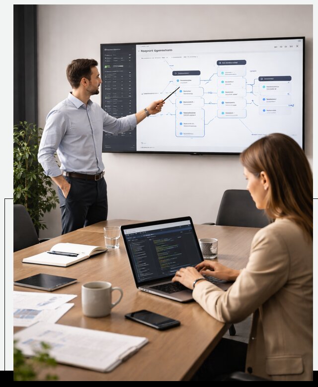 Разработка AI агентов для автоматизации бизнес процессов в Электростали