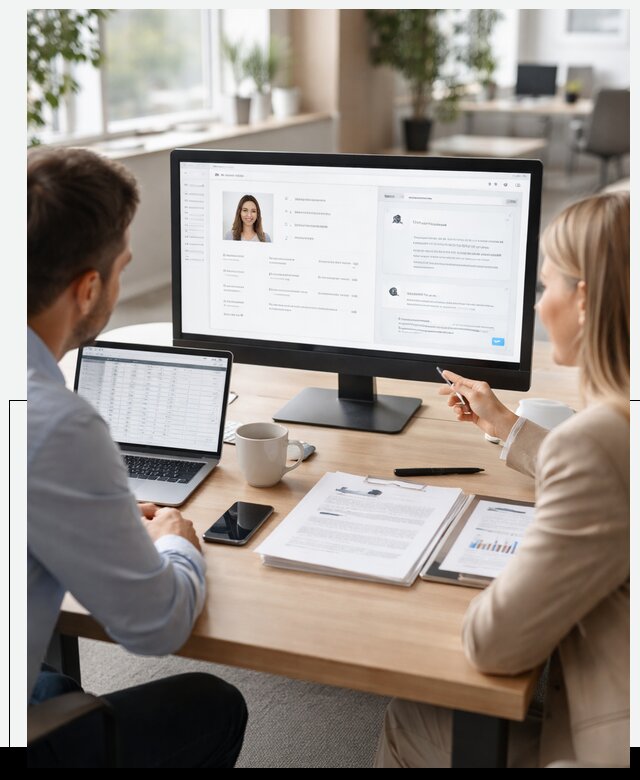 HR бот для подбора персонала и автоматизации найма в Электростали