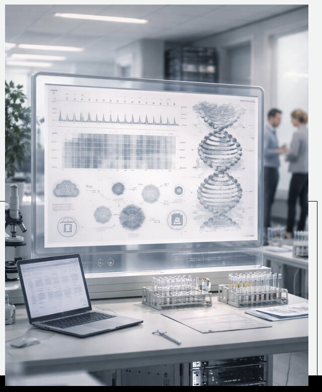 ai геномика платформа под ключ в Электростали от 12156 р. | АвикейЭлк