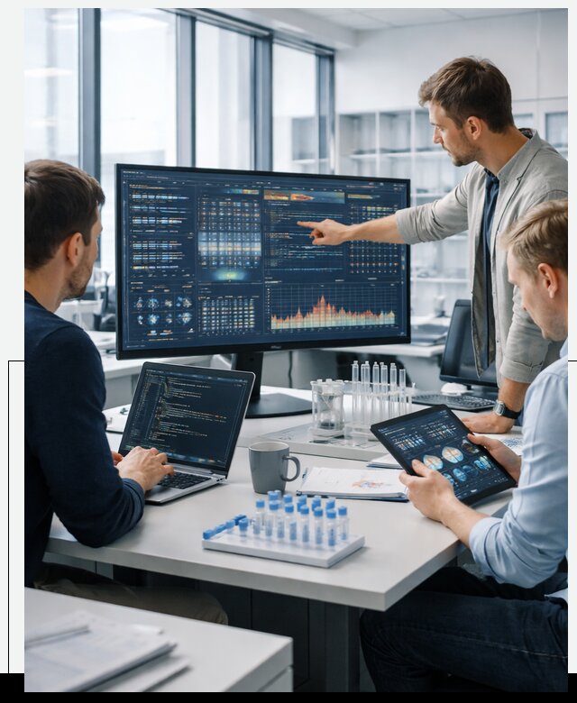 Платформа AI геномики для анализа и интерпретации данных в Электростали