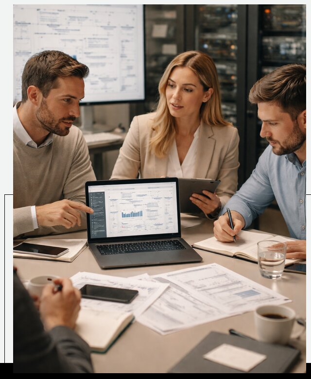 Импортозамещение корпоративного ПО для компаний в Электростали