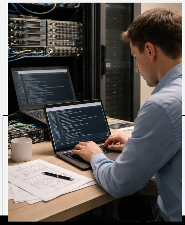 Внедрение российских Linux систем для бизнеса в Электростали